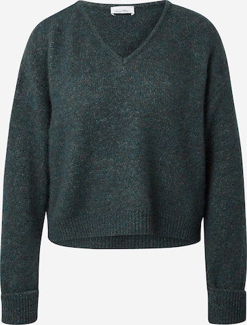 AMERICAN VINTAGE Pullover 'EAST' i blå: forside