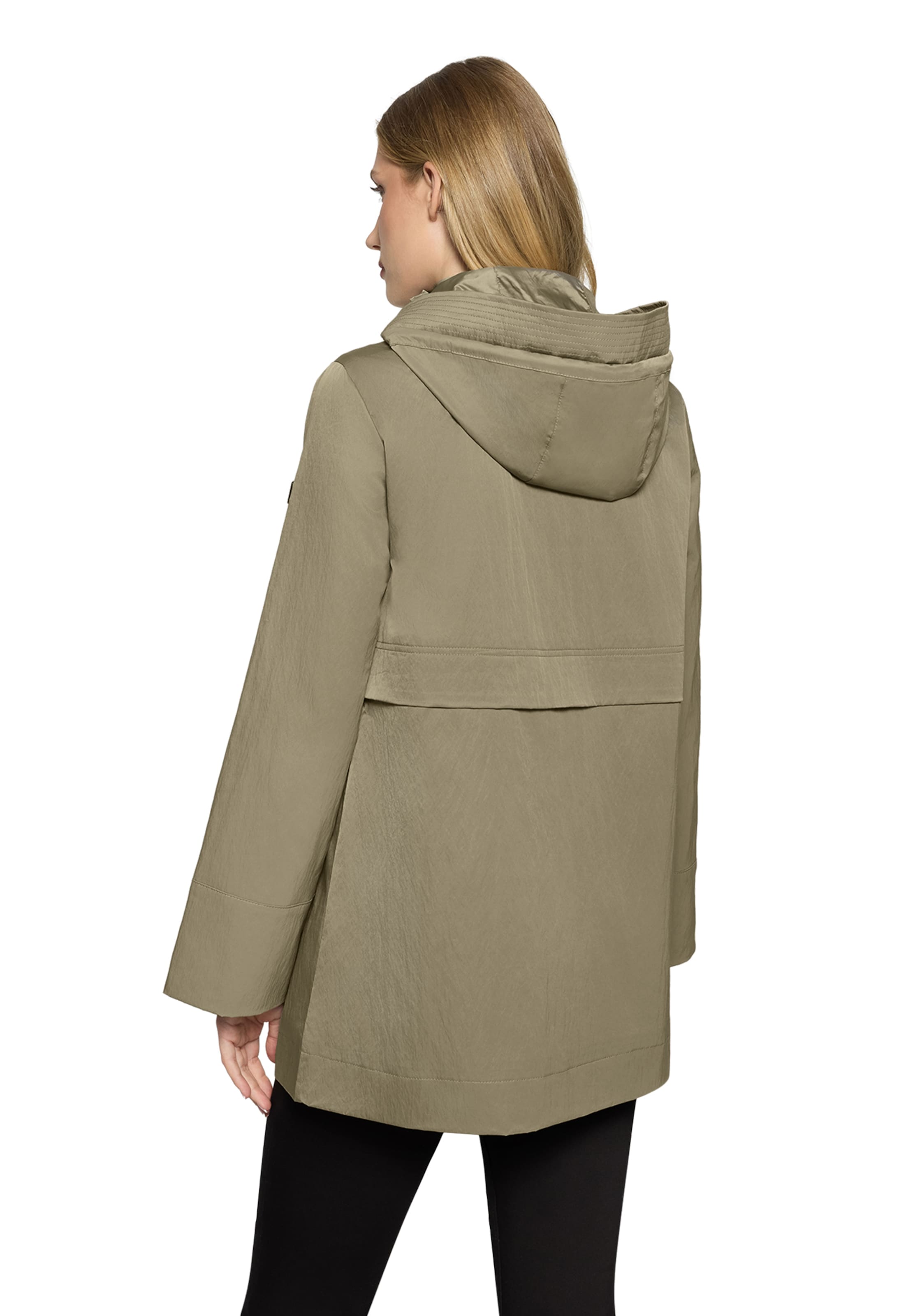 Betty Barclay Between-Season Jacket in Green