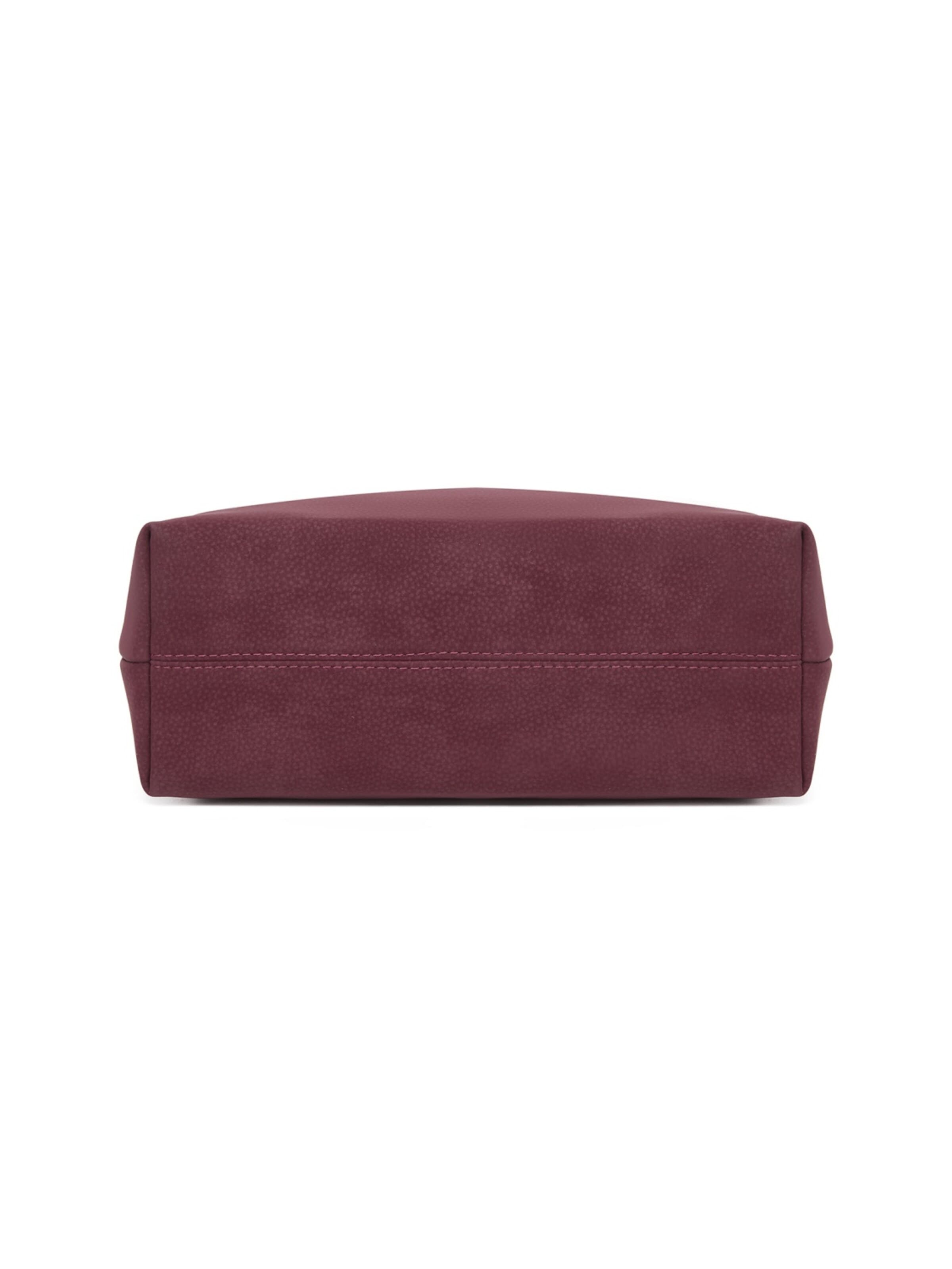 Miss Lulu Shoulder Bag in Red