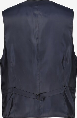 JP1880 Suit Vest in Blue