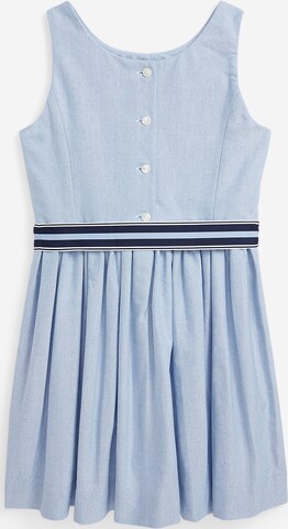 Polo Ralph Lauren - Vestido 'MARCELAOXDRS' em azul: frente