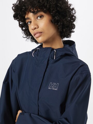 HELLY HANSEN Outdoorjacka 'SEVEN' i blå