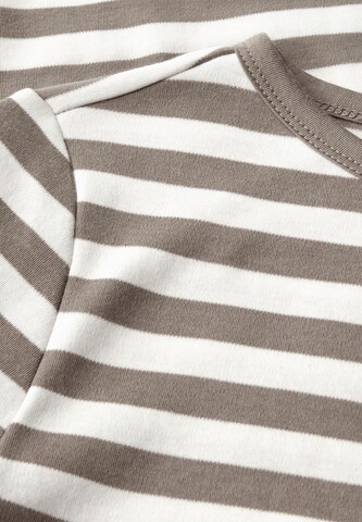 STREET ONE Shirt in Brown