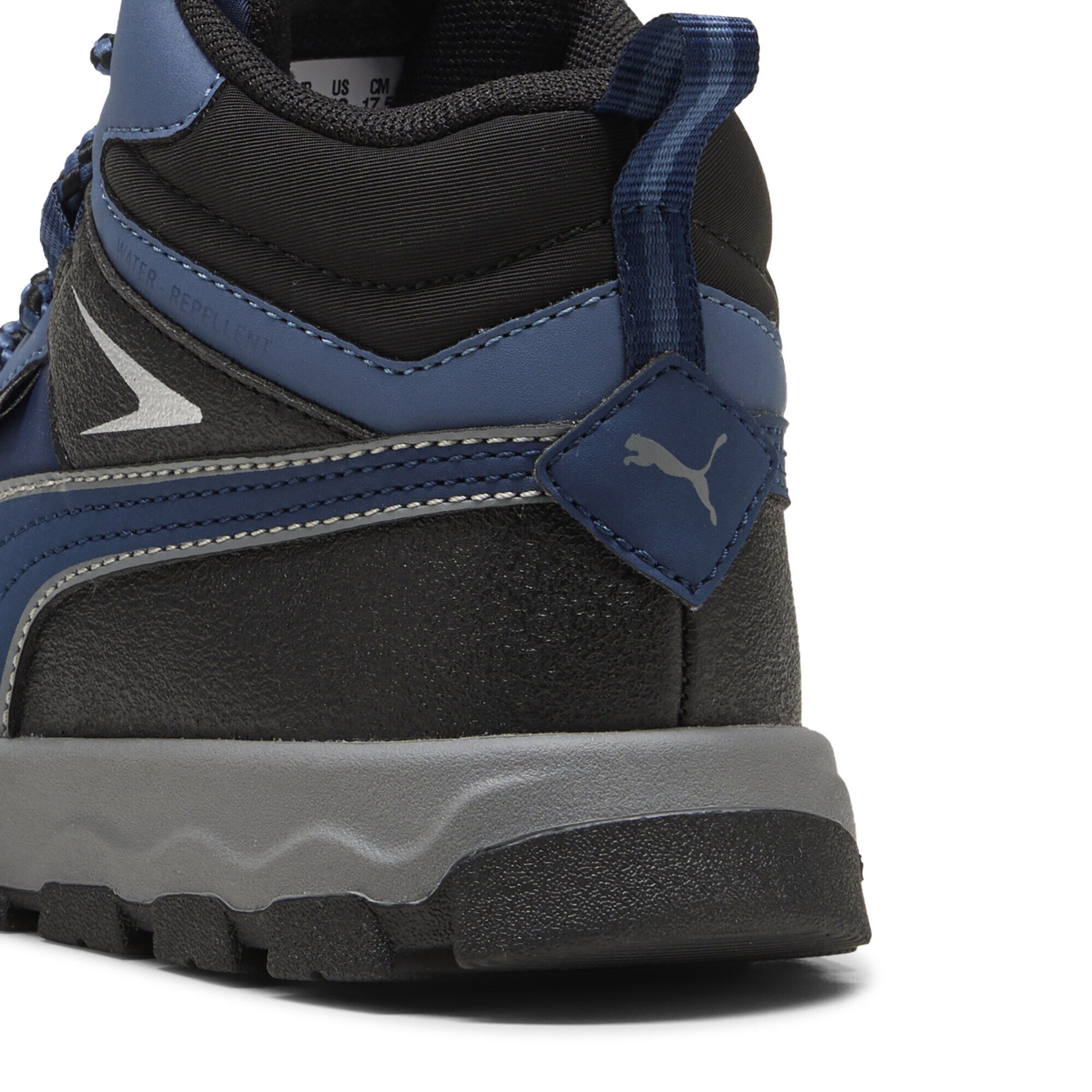 Bottes 'Evolve Trail' PUMA en bleu