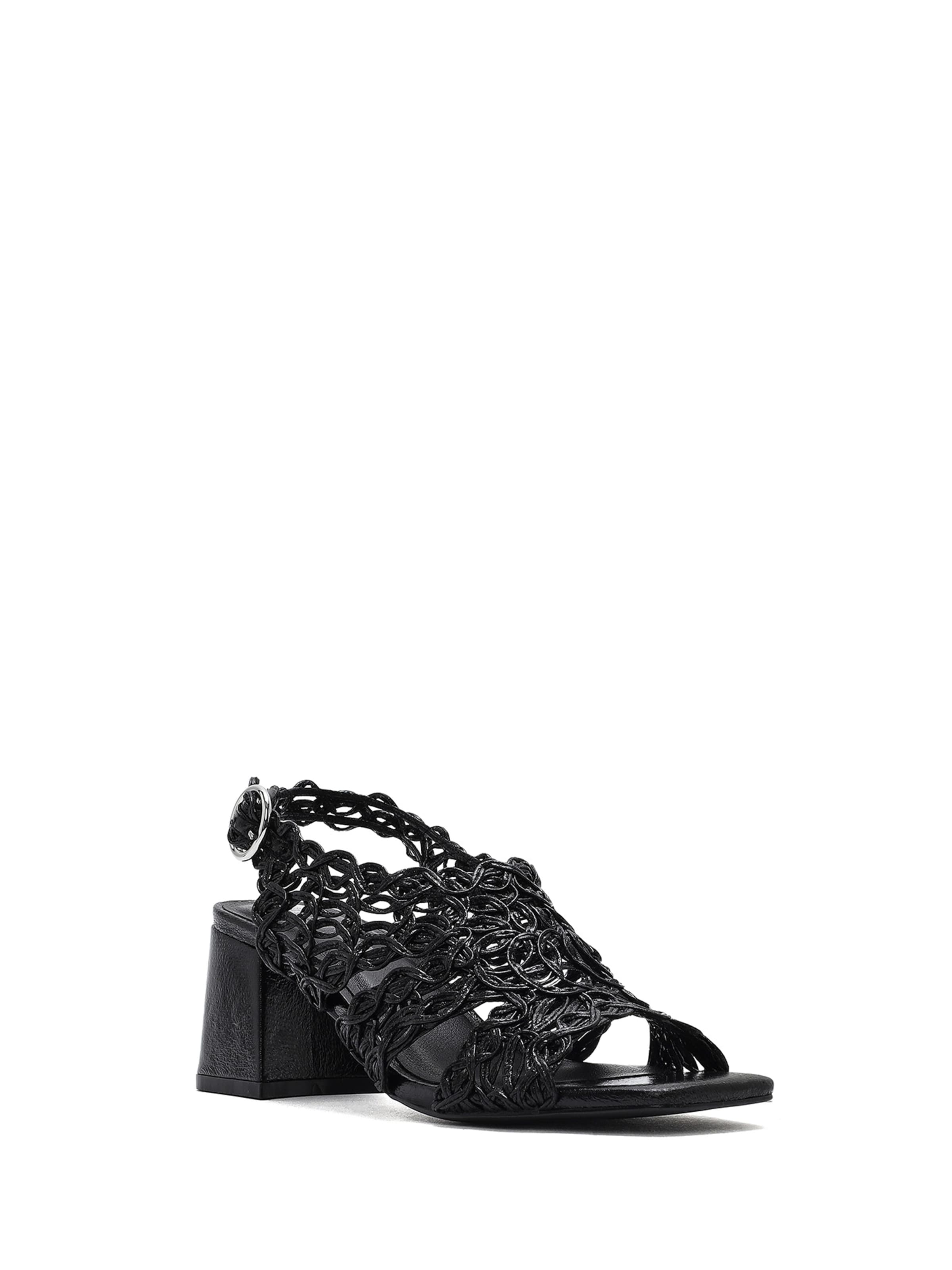 Derimod Sandals in Black