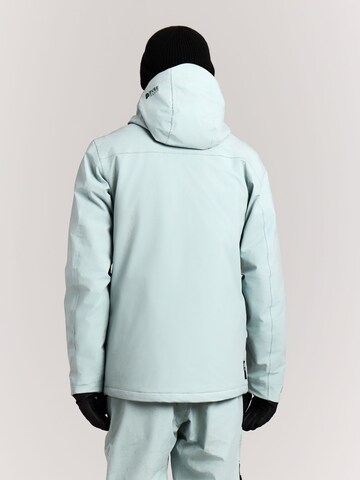 PROTEST Athletic Jacket 'PRTTIMOTHY' in Grey