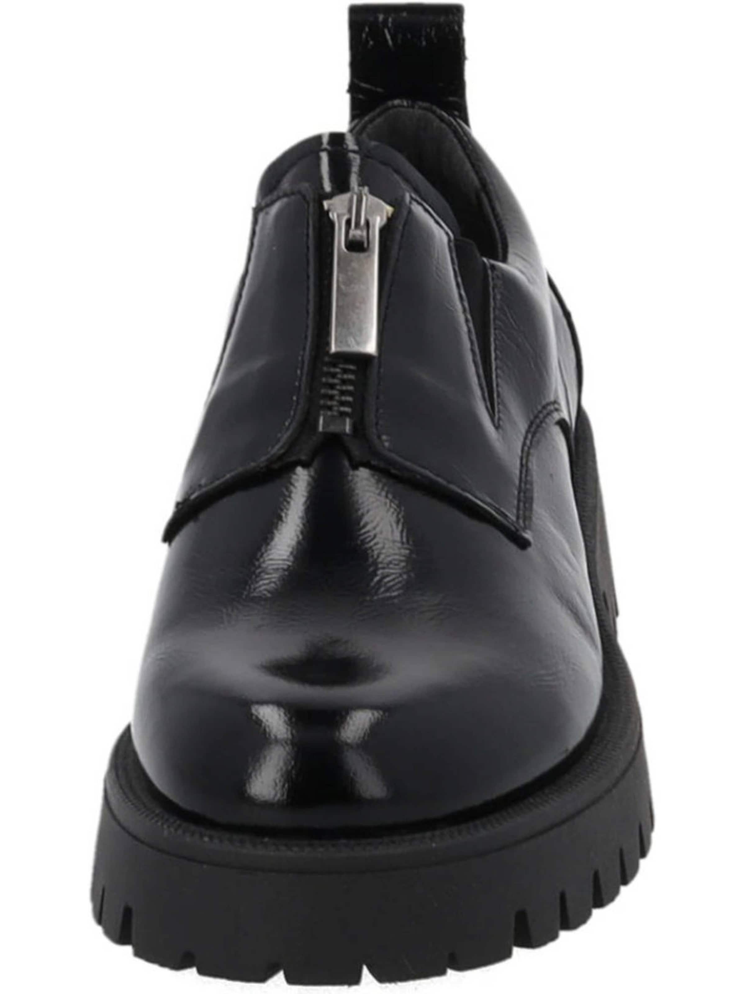 Chaussure basse 'Zintry' Palado en noir