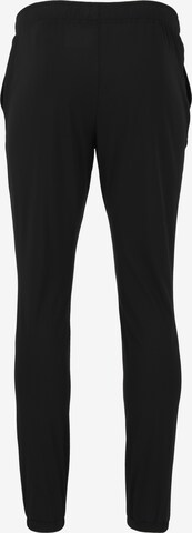 Virtus Regular Workout Pants 'Smith' in Black