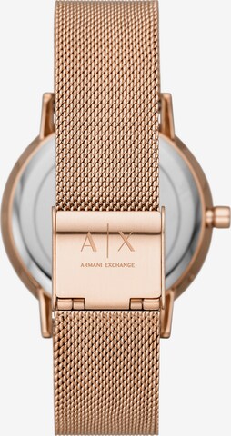 ARMANI EXCHANGE Analog Watch in Pink