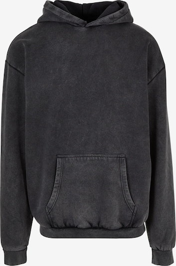 Urban Classics Sweat-shirt en anthracite, Vue avec produit