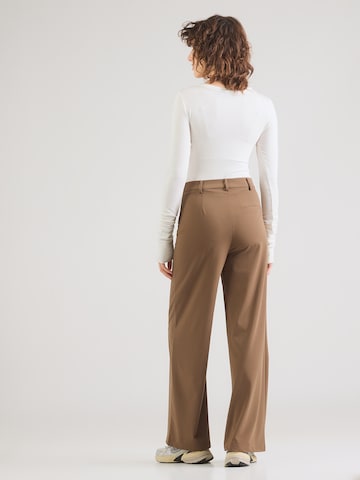 studioselect Wide Leg Hose 'Jenny' in Braun