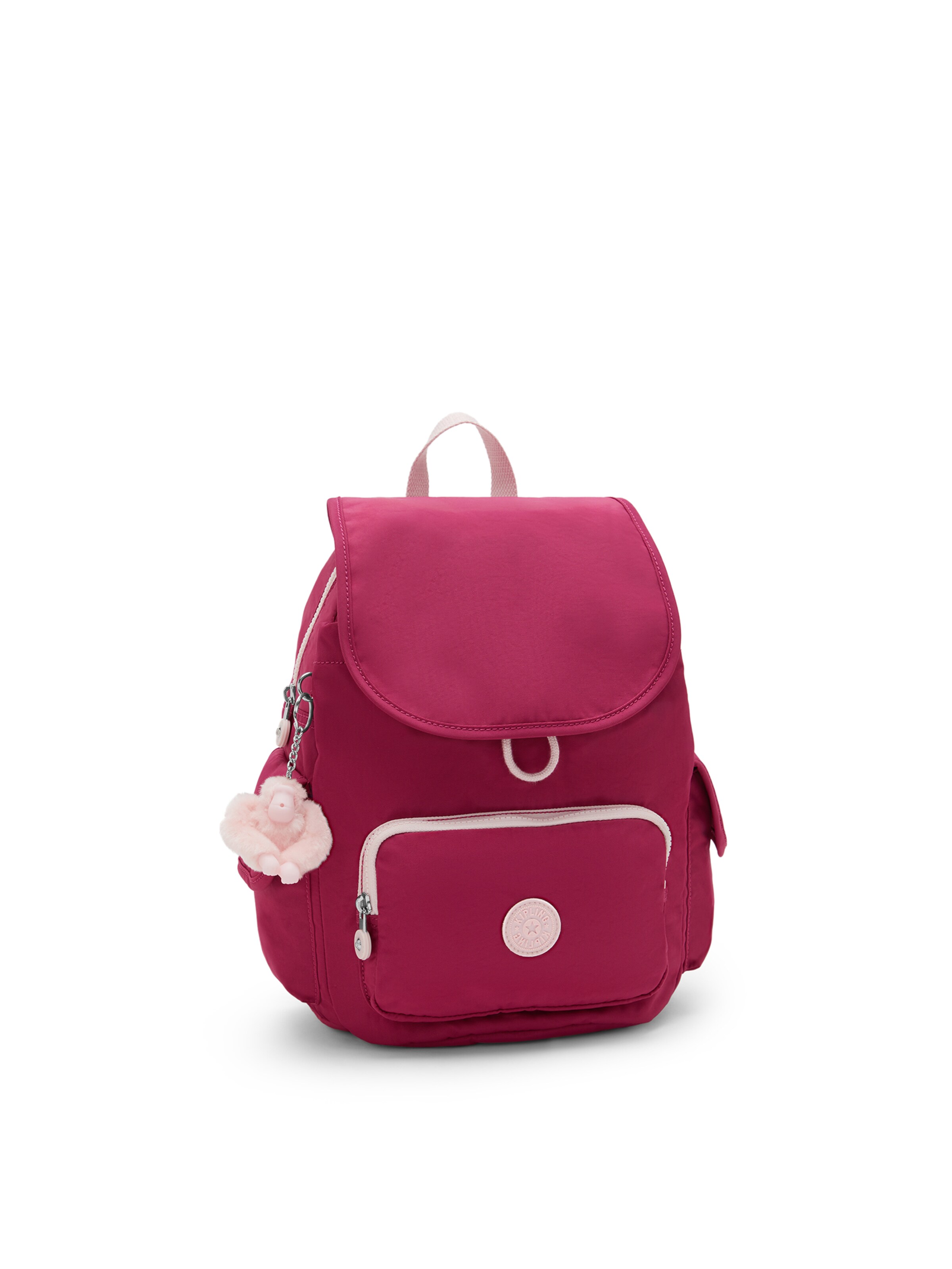 Rucsac 'City' de la KIPLING pe roz