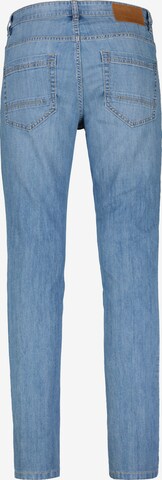 LERROS Slimfit Jeans 'CONLIN' in Blauw