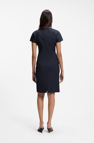 BOSS Dress in Blue
