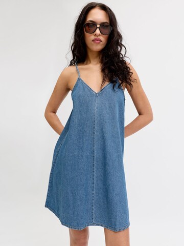 Robe JJXX en bleu