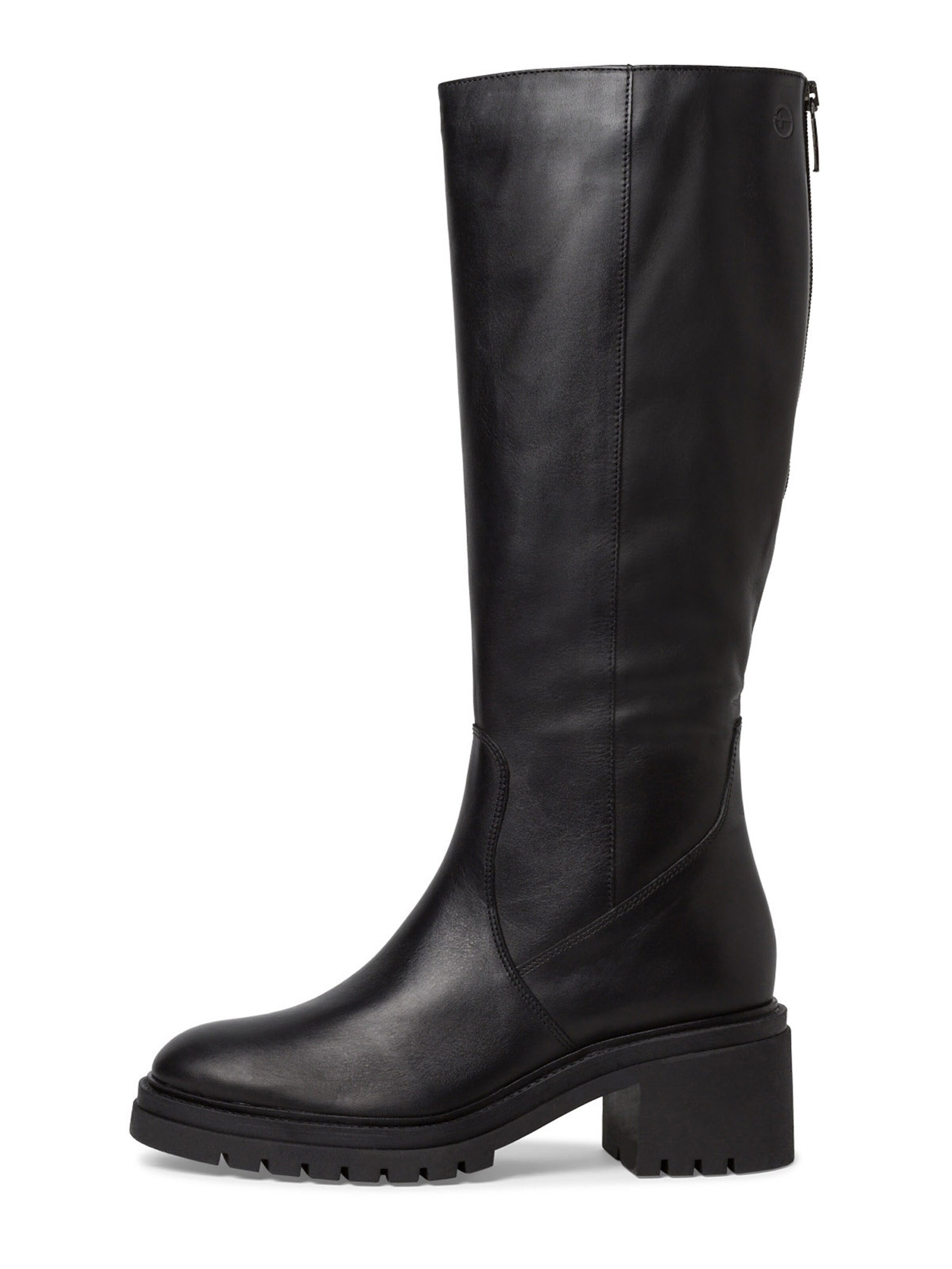 Tamaris Stiefel in Schwarz