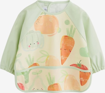 Next Bib in Green: front