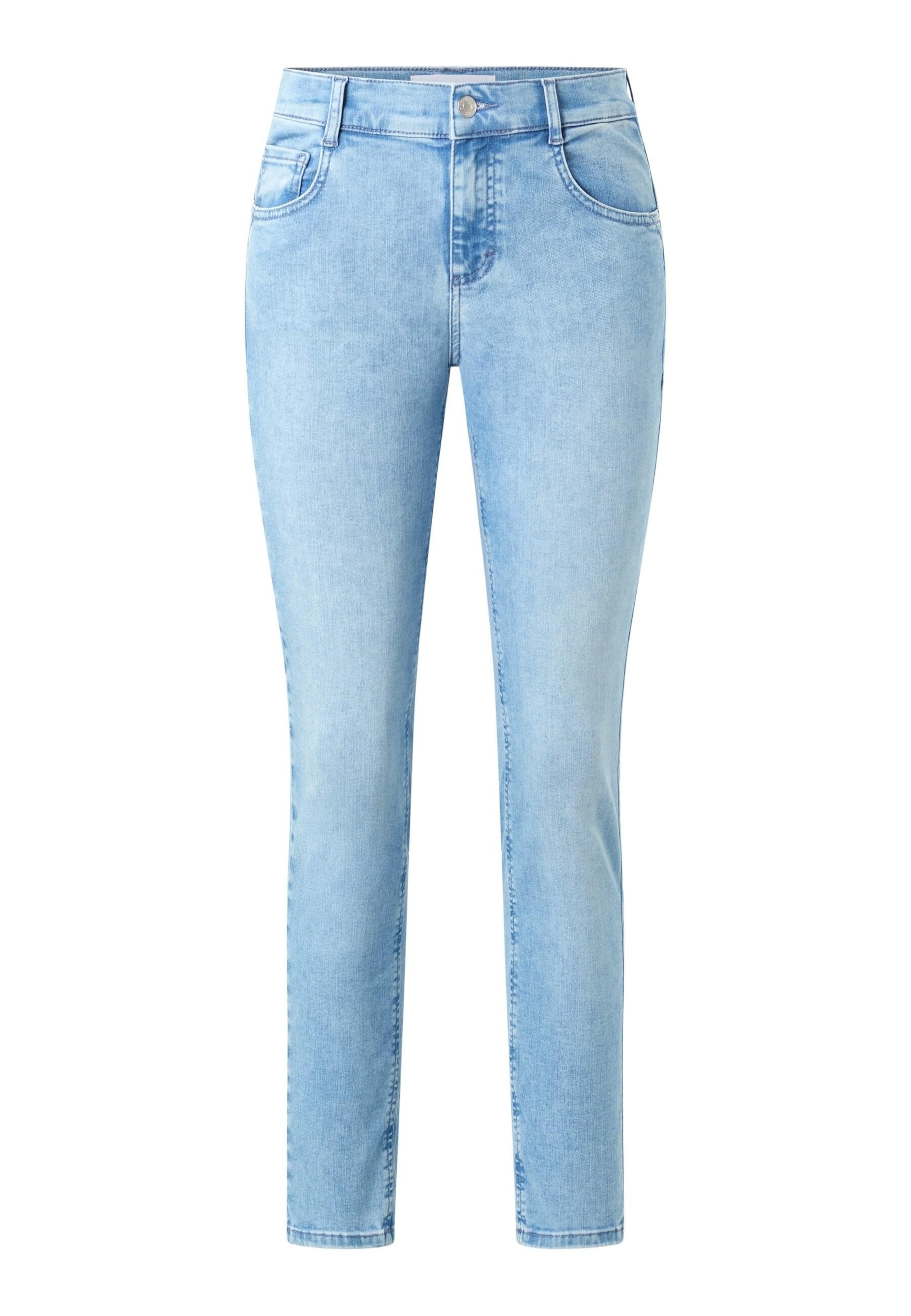 Jeans di Angels in blu: frontale