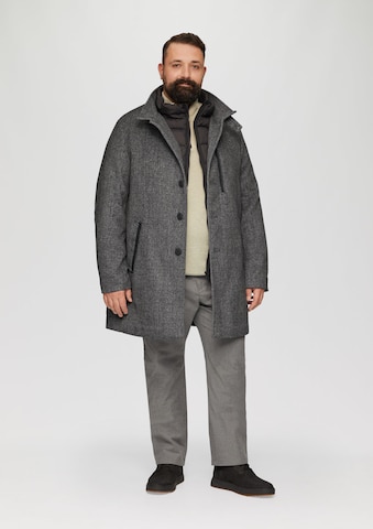 Manteau mi-saison s.Oliver en gris
