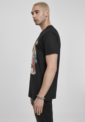 Mister Tee Shirt 'Eminem Anger' in Black