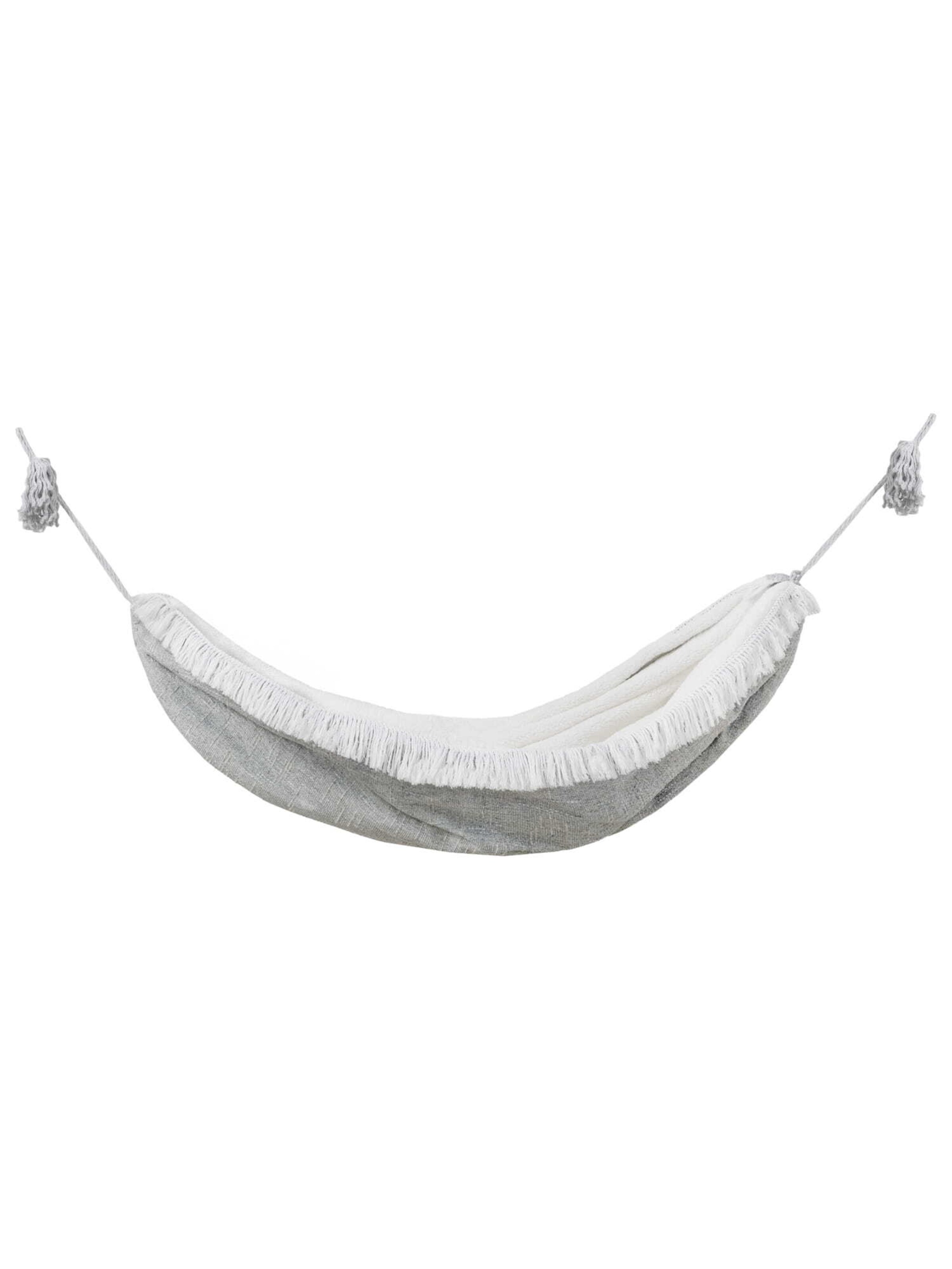 Accessoires Sówka Design en gris : devant