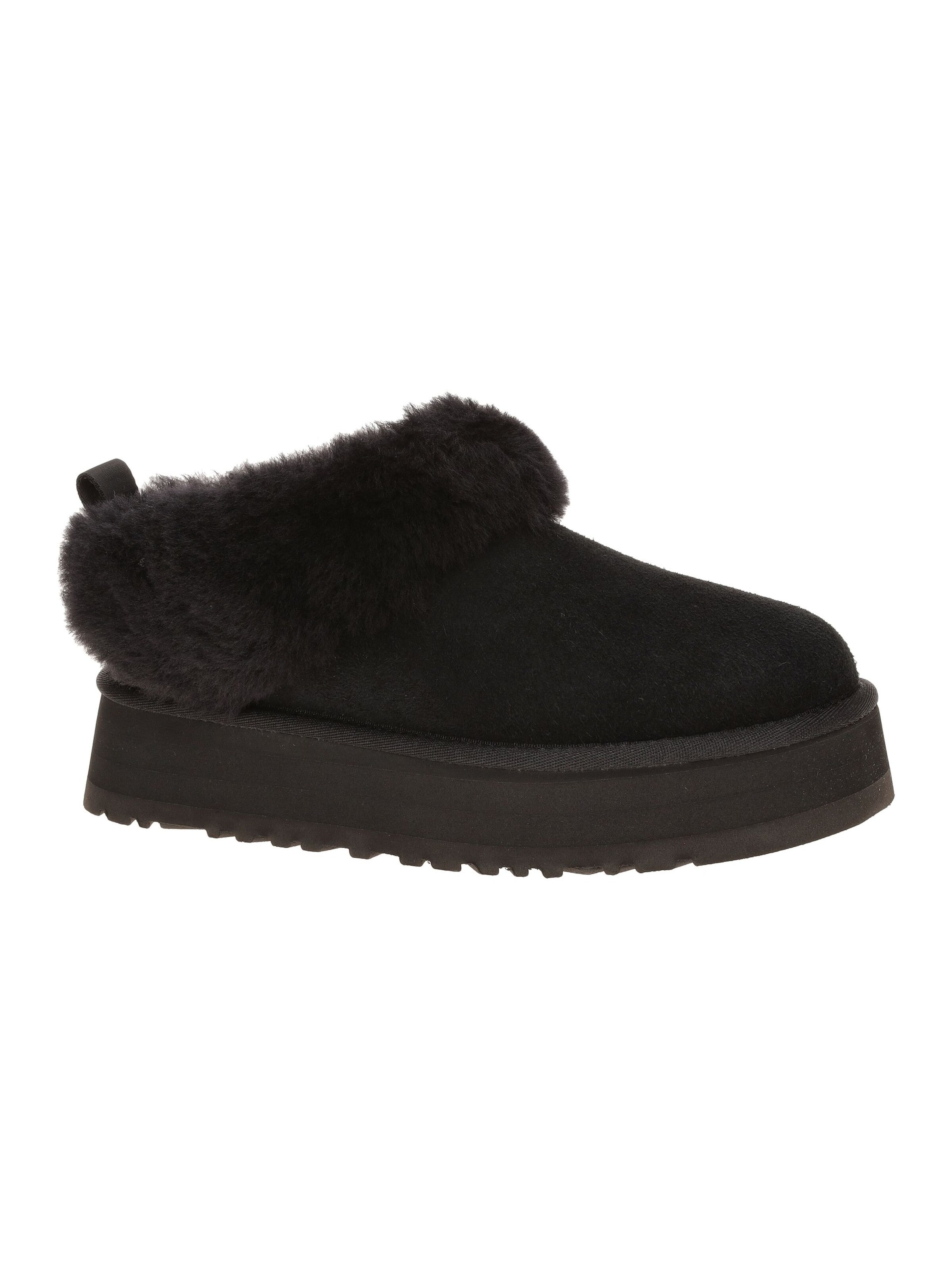 UGG Hausschuh 'Tazzele'‌‌‌‌‌‌‌ in Schwarz: Vorderseite