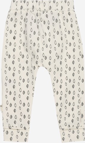 BESS Regular Pants in White