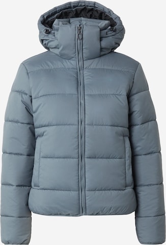 G-STAR Зимно яке 'Meefic' в синьо: отпред