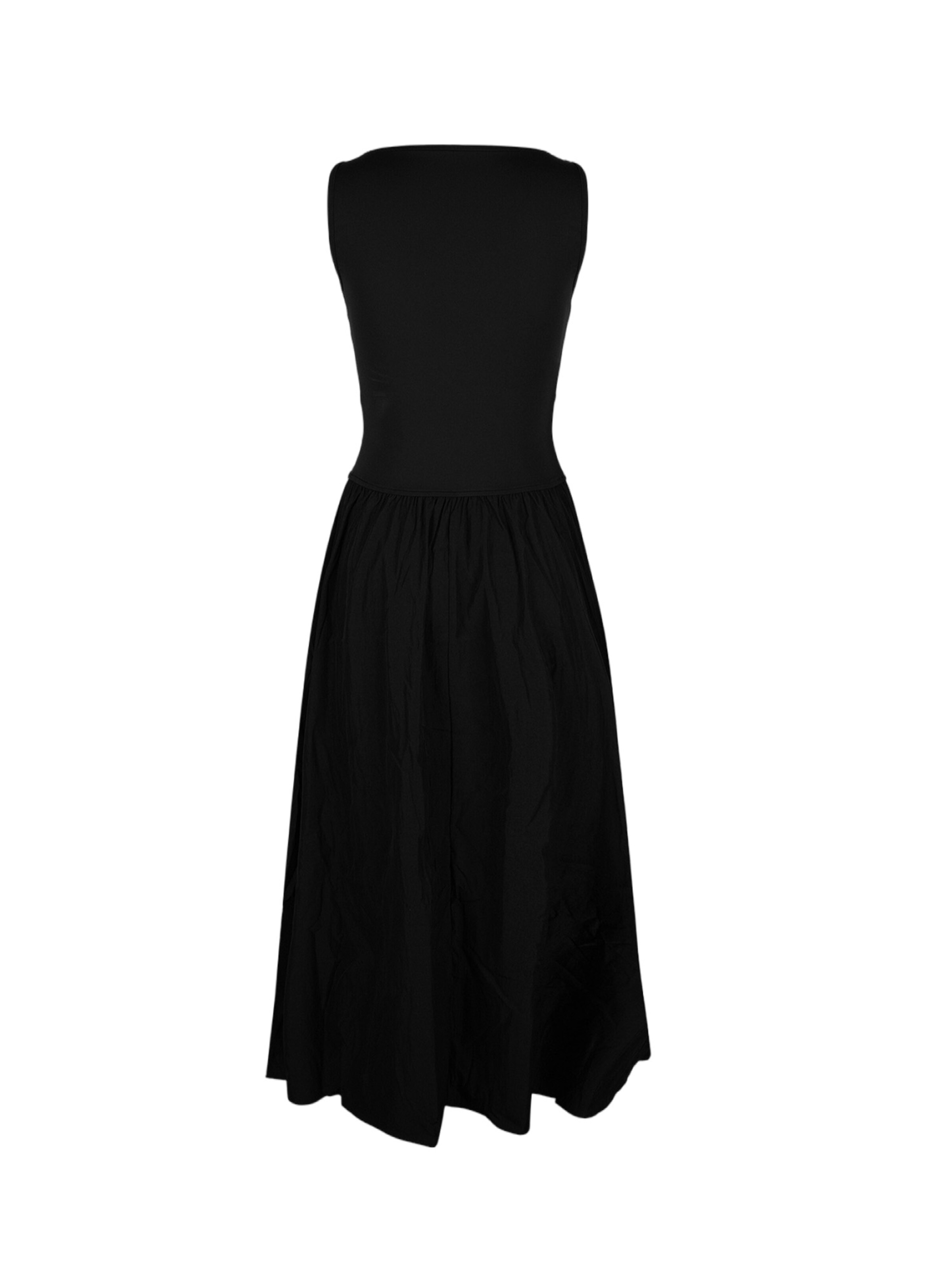 Cupshe Sommerkleid 'Black-CAA05A4D115AA/Red-CAA05A4D115JJ/Brown-CAA05A4D115HH'‌‌‌ in Schwarz
