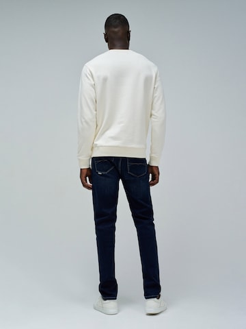 Salsa Jeans langarm-shirts in Beige
