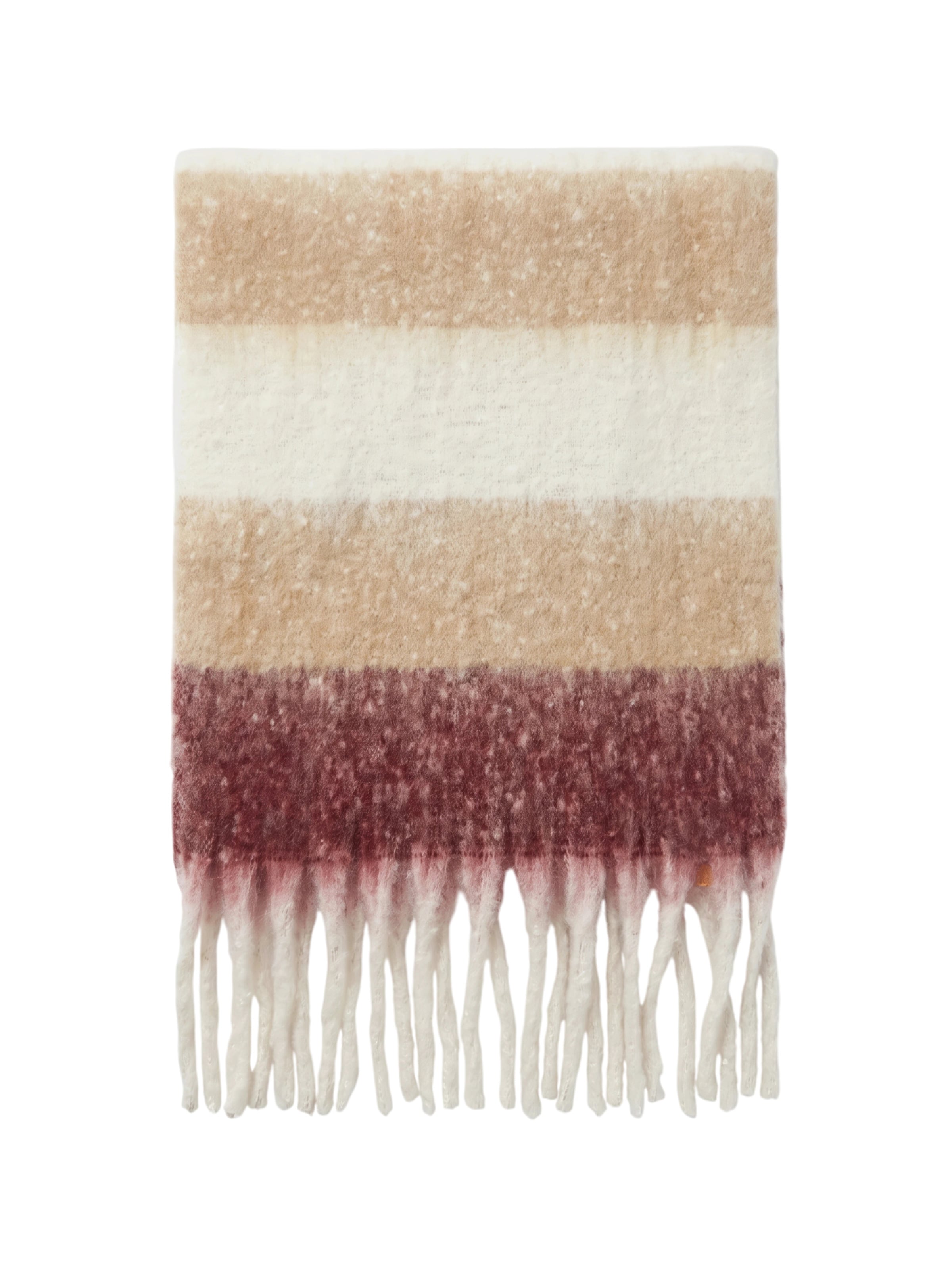 studioselect - Chal 'Elisa' en beige