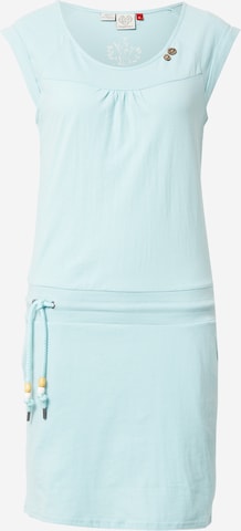 Robe d’été 'Penelope' Ragwear en bleu : devant