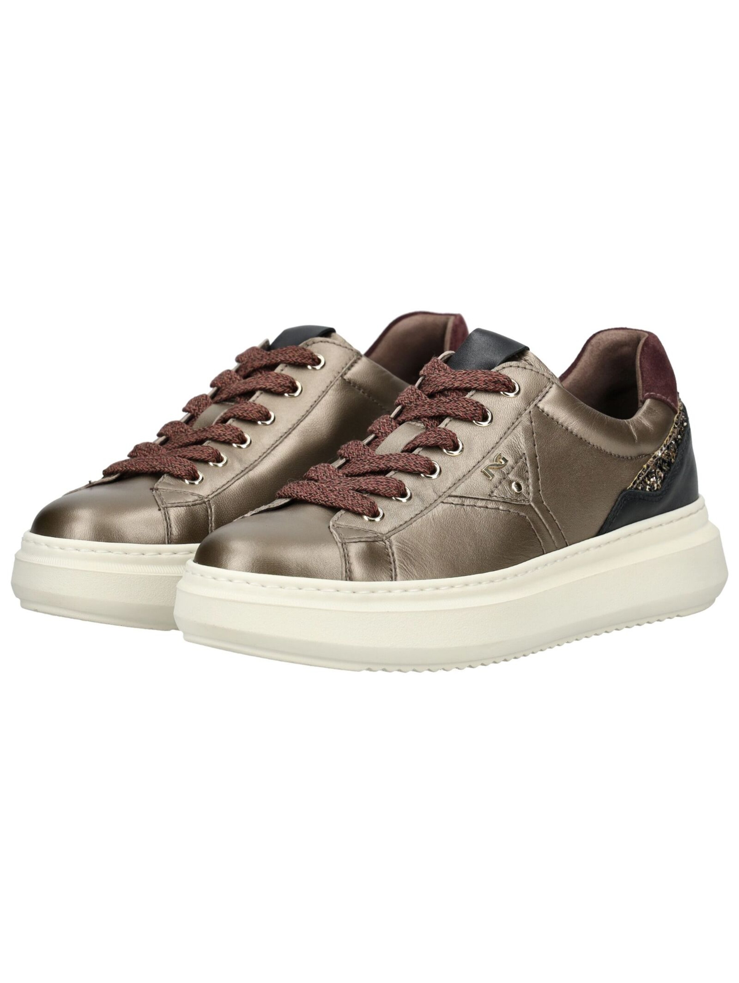 Nero Giardini Sneakers in Brown