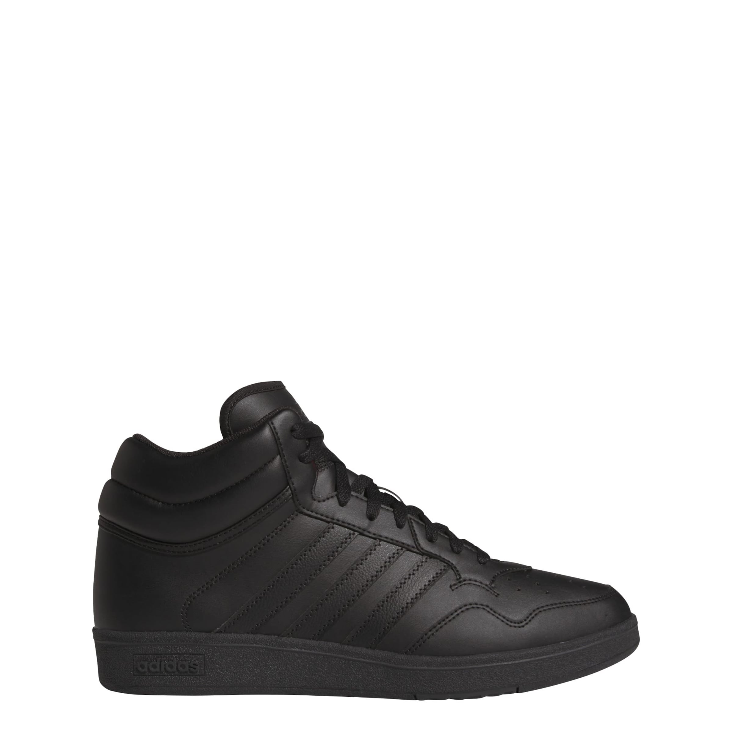 Sneaker alta 'Hoops 4.0' di ADIDAS SPORTSWEAR in nero
