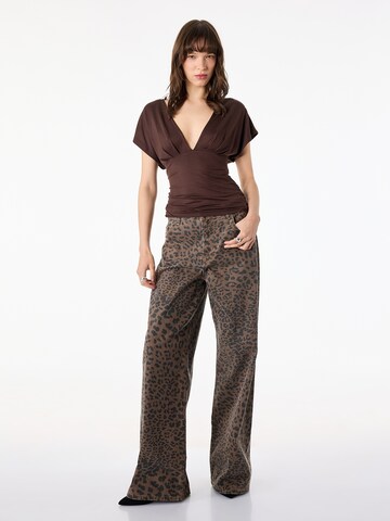 Koton Blouse in Brown