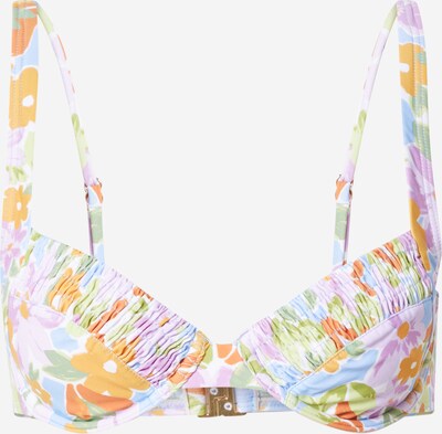 TWIIN Top de bikini 'DAPHNE' en mezcla de colores, Vista del producto