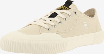 G-Star RAW Sneakers 'Noril' in Beige: front