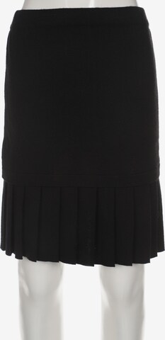 ZUCCHERO Skirt in S in Black: front