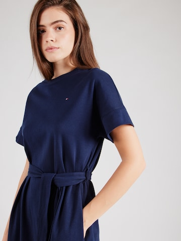 TOMMY HILFIGER Mekko värissä sininen