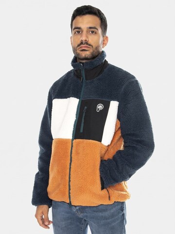 PENFIELD Between-Season Jacket 'Bear' in Mixed colors