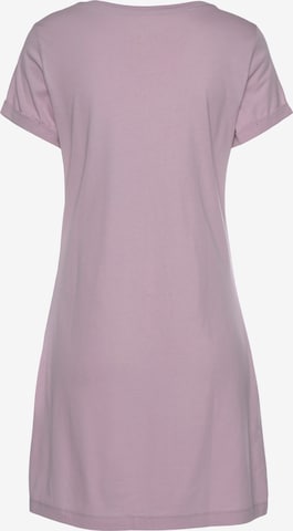 VIVANCE T-shirt i lila