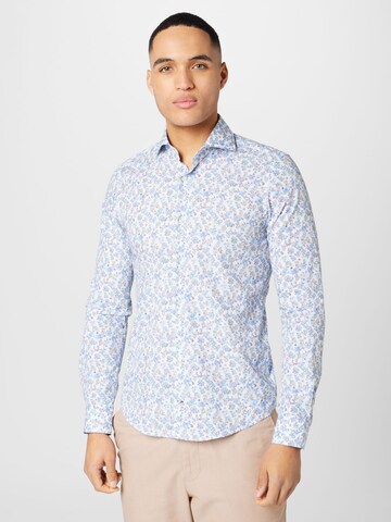 JOOP! - Ajuste regular Camisa en azul: frente