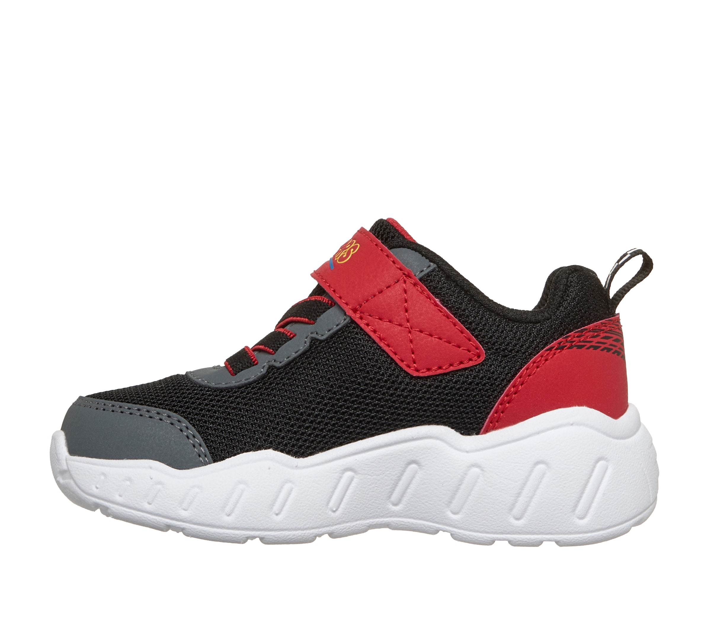 SKECHERS Athletic Shoes 'Play Scene' in Black