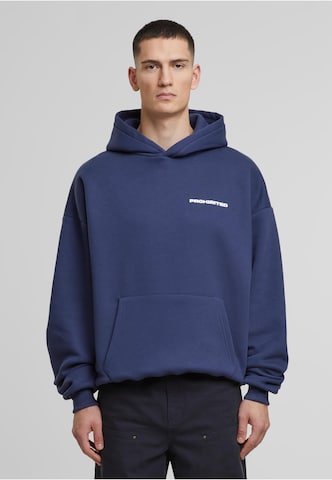 Prohibited Sweatshirt in Blue