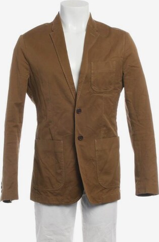 BURBERRY Suit Jacket in S in Brown: front