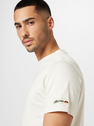 ELLESSE - Camiseta 'Melodi' en blanco