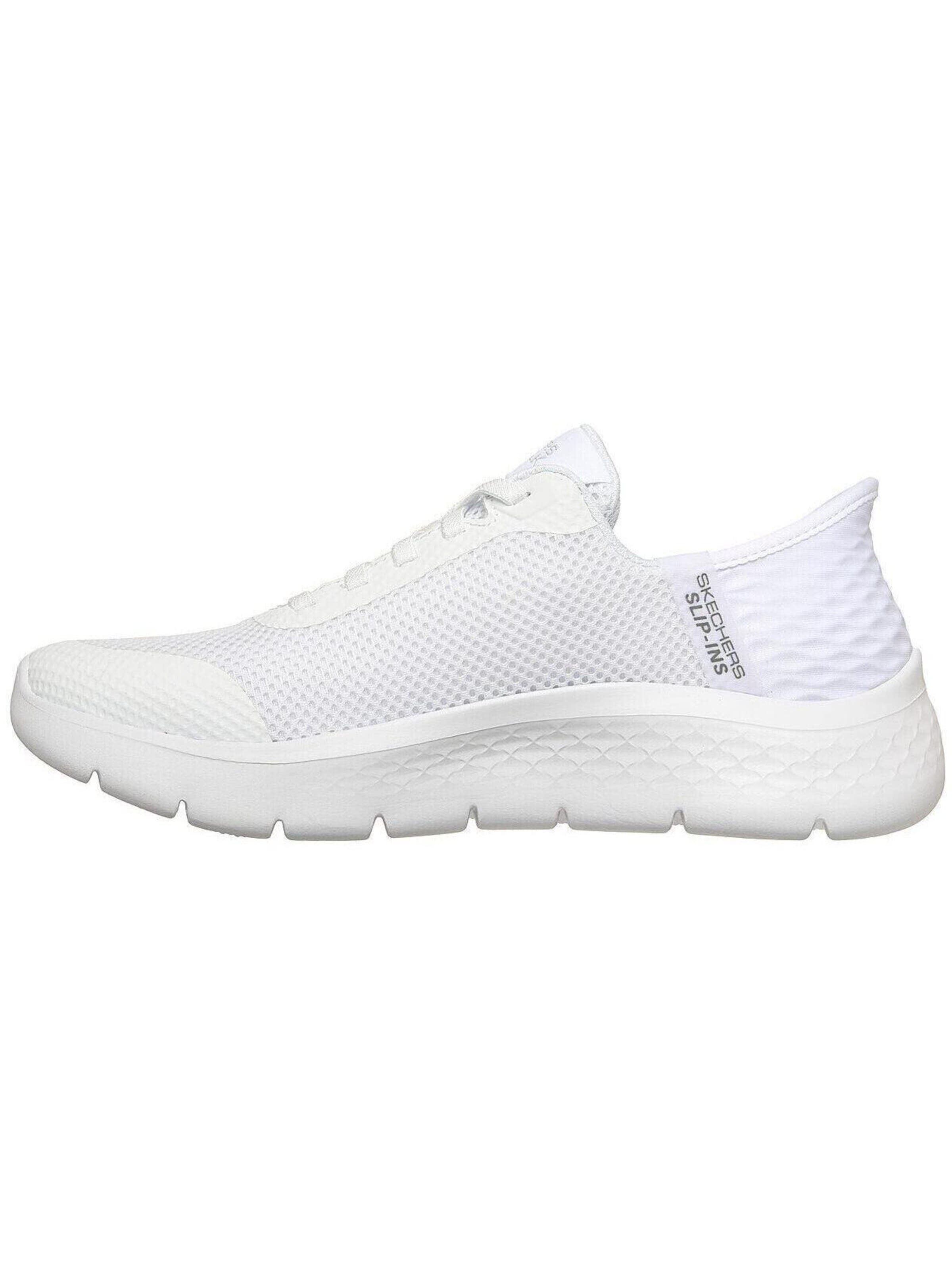 SKECHERS - Zapatillas deportivas bajas 'GO WALK FLEX' en blanco