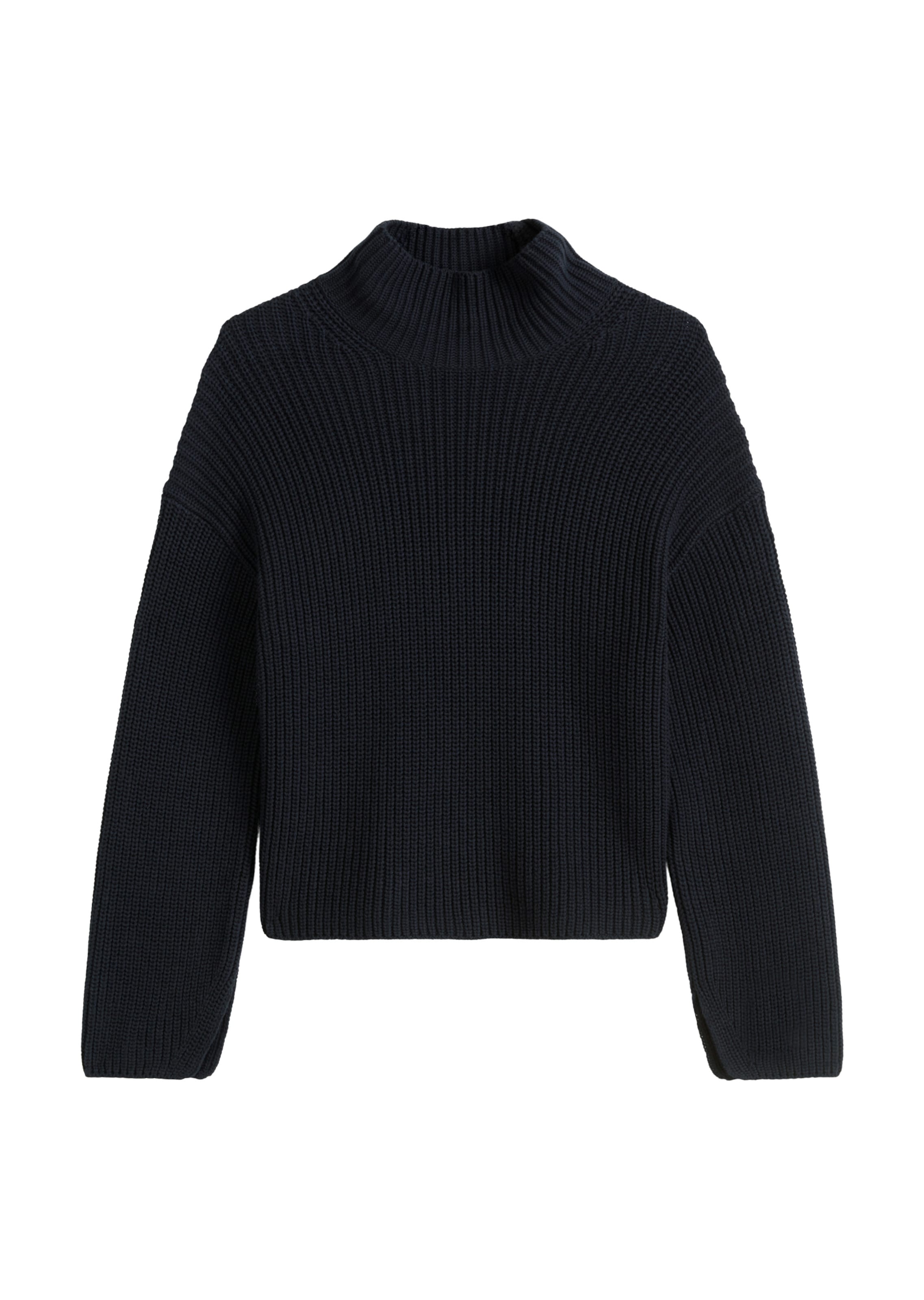 Marc O'Polo Pullover in Schwarz: Vorderseite
