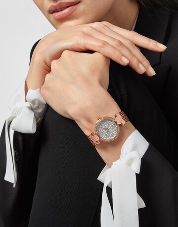 Orologio analogico di Philipp Plein Watches in oro
