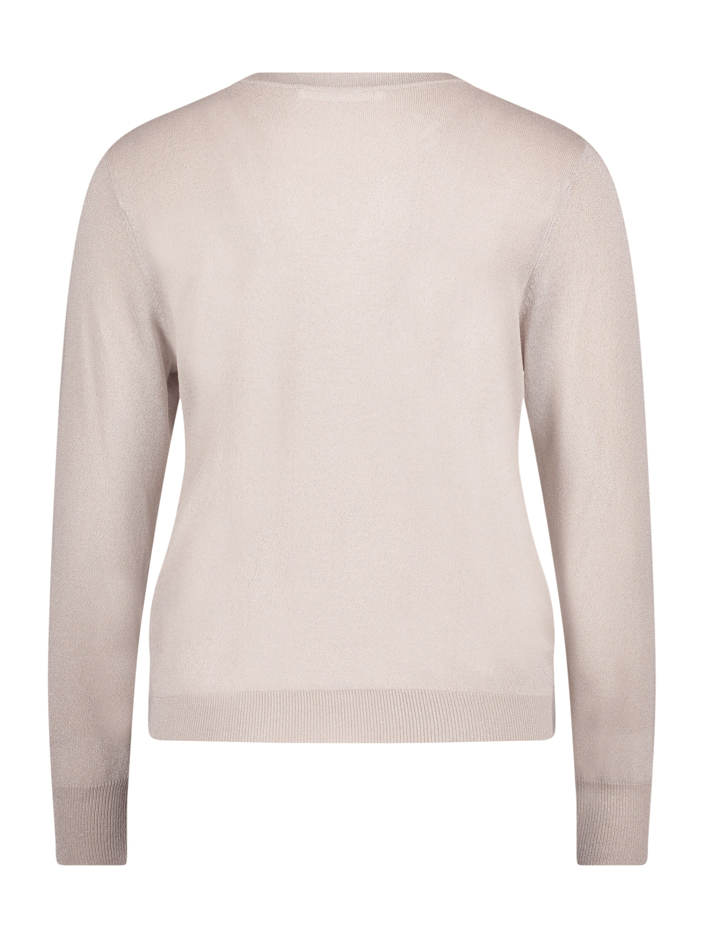 Betty & Co Pullover in Beige